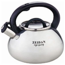 Чайник со свистком ZEIDAN Z-4139 3,0л