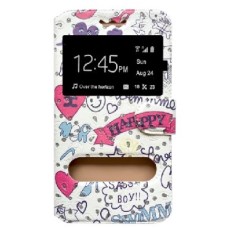 PARTNER Универсальный чехол BOOK-CASE размер M №1