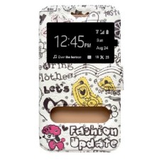 PARTNER Универсальный чехол BOOK-CASE размер M №3