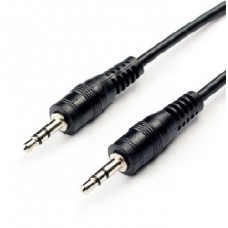 GEPLINK (АТ1007) аудио-кабель 1.0 m Jack3.5(m)/Jack3.5(m) (5)