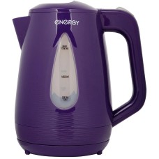 Чайник электрический ENERGY E-214 фиолетовый