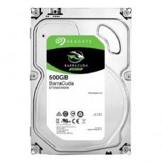 Жесткий диск 3.5" SEAGATE SATA 500GB 7200RPM 6GB/S 32MB (ST500DM009)