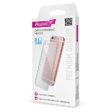 PARTNER Силиконовый чехол для SAMSUNG GALAXY A7 (2017) , 0.6 мм, прозрачный