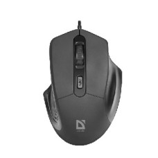 Мышь проводная DEFENDER (52347) DATUM MB-347