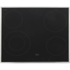 Варочная панель электрическая BEKO HIC 64402 X