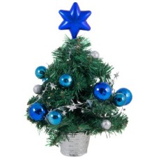 ВОЛШЕБНАЯ СТРАНА Елка декорированная SY15CJHW-009A 30 см 003270 ВОЛШЕБНАЯ СТРАНА Елка декорированная SY15CJHW-009A 30 см 003270