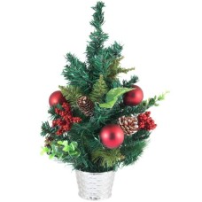 ВОЛШЕБНАЯ СТРАНА Елка декорированная SY15CJHW-012B 45 см 003273 ВОЛШЕБНАЯ СТРАНА Елка декорированная SY15CJHW-012B 45 см 003273