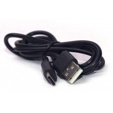 Кабель (usb) OLTO ACCZ-7015 BLACK CHARGE-DATA USB -TYPE C 1м