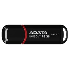 Память USB флеш ADATA 128GB UV150 USB 3.0 черный