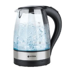 Чайник электрический VITEK VT-7008 TR стекло