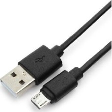 Кабель (usb) ГАРНИЗОН (14379) GCC-mUSB2-AMBM-1.8M, AM/microBM 5P, 1.8м (2) Кабель (usb) ГАРНИЗОН (14379) GCC-mUSB2-AMBM-1.8M, AM/microBM 5P, 1.8м (2)