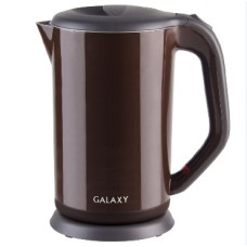 Чайник электрический GALAXY GL 0318 коричневый