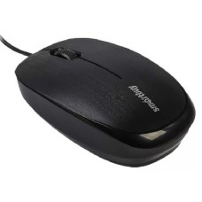 Мышь проводная SMARTBUY SBM-214-K ONE черная
