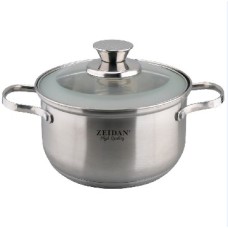 Кастрюля ZEIDAN Z-50286 6,3л