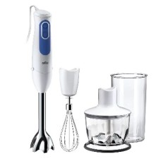 Блендер BRAUN MQ 3035 WH SAUCE Блендер BRAUN MQ 3035 WH SAUCE