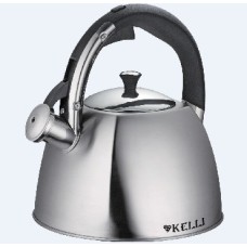 Чайник со свистком KELLI KL-4511 3л.
