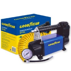 Компрессор автомобильный GOODYEAR GY000112 GY-50L 50 л/мин