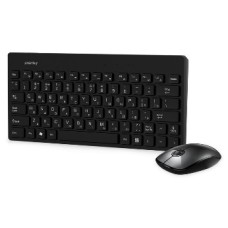 Клавиатура + мышь SMARTBUY SBC-220349AG-K черный