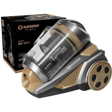 Пылесос EUROSTEK EVC-3010, без мешка для сбора пыли Пылесос EUROSTEK EVC-3010, без мешка для сбора пыли