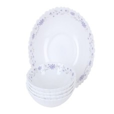 ROSENBERG RGC-130020 Набор салатников 5шт. ROSENBERG RGC-130020 Набор салатников 5шт.