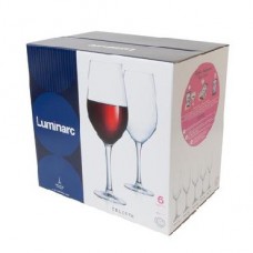 LUMINARC L5832 Набор фужеров (бокалов) для вина СЕЛЕСТ 450мл 6шт