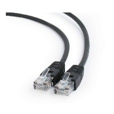 Кабель-патчкорд GEMBIRD/Cablexpert (14742) PP12-3M/BK (5)