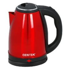 Чайник электрический CENTEK CT-1068 красный