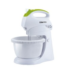 Миксер CENTEK CT-1119 белый/зеленый