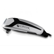 Машинка для стрижки CENTEK CT-2113 черный/серый