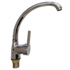 MYFAIR 87114 Смеситель кухонный боковой премиум шаровый