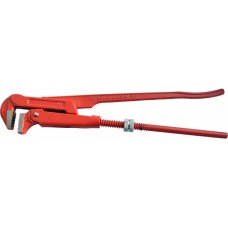 AUTOVIRAZH (AV-623015) Ключ трубный газовый 90гр 1,5 AV Steel