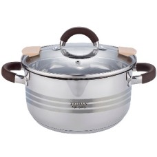 Кастрюля ZEIDAN Z-50291 5,0л