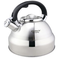 Чайник со свистком ZEIDAN Z-4173 4,0л