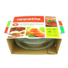 Кастрюля APPETITE CR4 2,5л