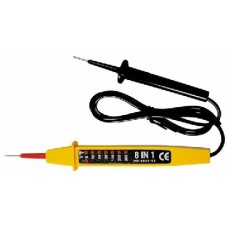 РЕСАНТА ТЕСТЕР 6890-63 восемь в одном (5) РЕСАНТА ТЕСТЕР 6890-63 восемь в одном (5)