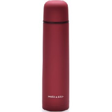 Термос MAYER&BOCH MB 27616-1 1,0л красный Термос MAYER&BOCH MB 27616-1 1,0л красный