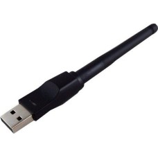 ТВ-антенна комнатная SELENGA (3167) адаптер WI-FI с антенной USB для DVT2