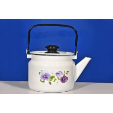 ЛЫСЬВА 27104П2 Анютины глазки эмал. 2,0л ЛЫСЬВА 27104П2 Анютины глазки эмал. 2,0л