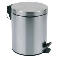 MALLONY ведро для мусора круглое DBM-01-20, тм "MALLONY", Объем: 20л (310432)