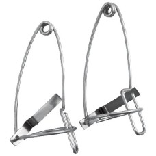 РЫЖИЙ КОТ кротоловка упак.2шт (92130)