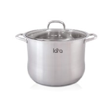 Кастрюля LARA LR02-41 8.6л