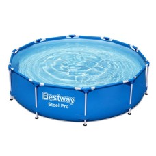 BEST WAY Бассейн каркасный с ф.-насосом 305х76см, 4678 л, 56679 Bestway