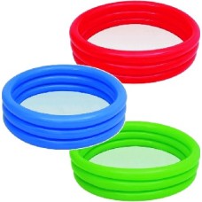 BEST WAY Бассейн надувной, 122х25см, 140л, 51025 Bestway