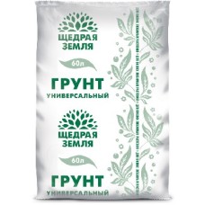 ФАСКО Грунт универсальный Щедрая земля НЦС 60л