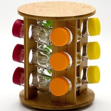 MAYER&BOCH 23257 Набор для специй 25пр БАМБУК МВ (х8) MAYER&BOCH 23257 Набор для специй 25пр БАМБУК МВ (х8)