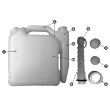 CHAMPION C1011 Емкость 2 литра для приг. топл. смеси