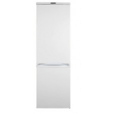 Холодильник DON R- 291 004 (005) BM белый металлик 326л