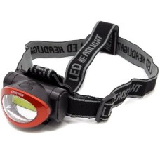 Светодиодный налобный фонарь COB, 3 Вт SMARTBUY, (SBF-HL021)/96 Светодиодный налобный фонарь COB, 3 Вт SMARTBUY, (SBF-HL021)/96