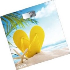 Весы напольные CENTEK CT-2426 Пляж