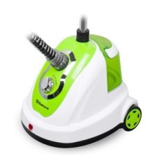 Отпариватель SAKURA SA-3903GR бел/зел